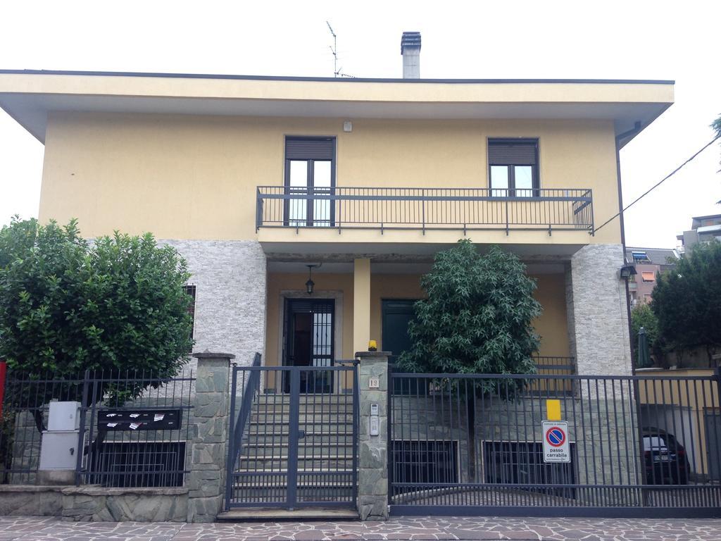 Apartmán Antonella'S House Bresso Pokoj fotografie