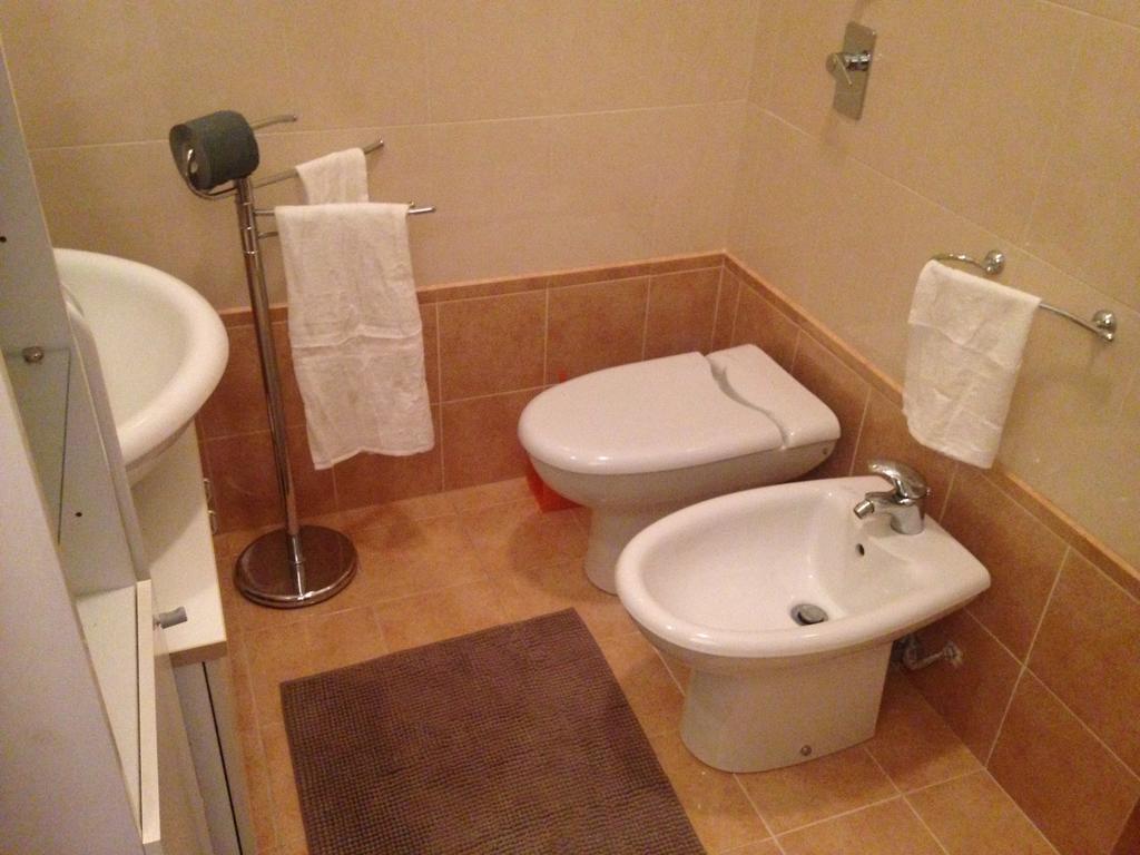 Apartmán Antonella'S House Bresso Pokoj fotografie